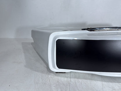 2008 Harley Touring FLHT Electra Glide OEM Left Right Saddlebags Luggage NOKey