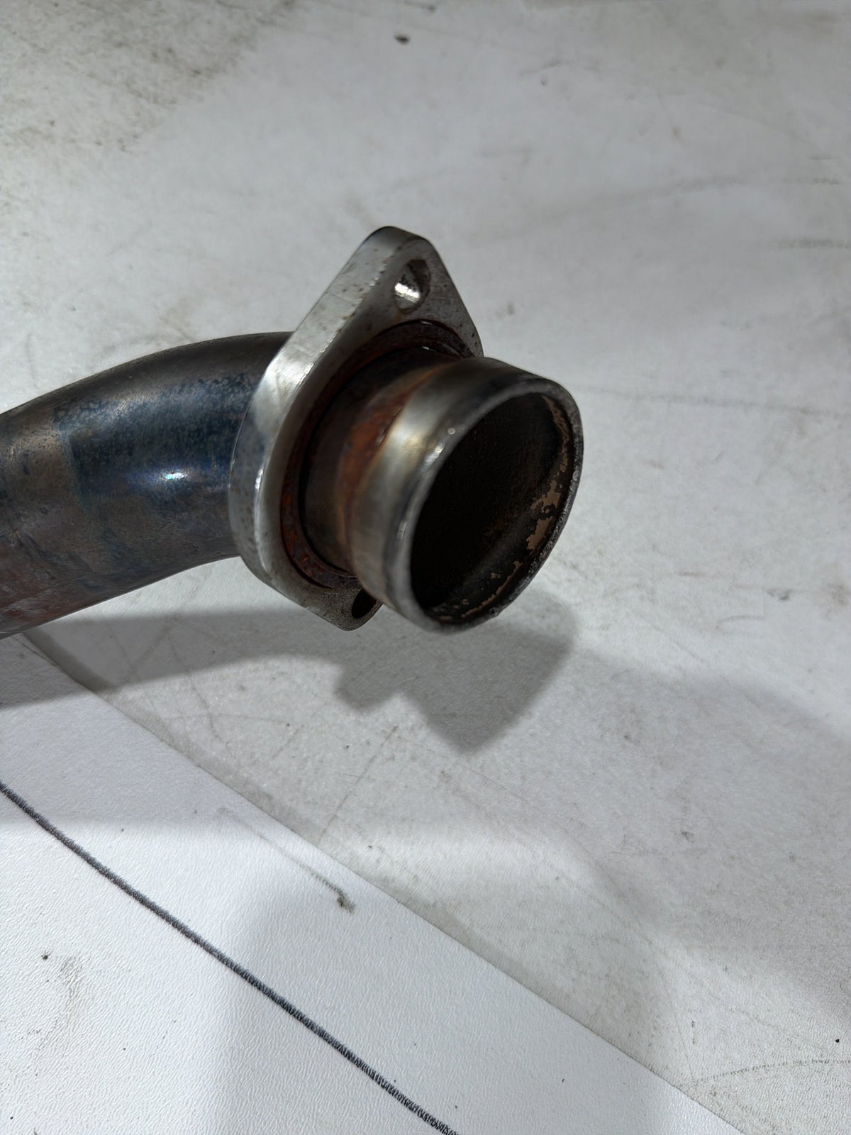 2004 Harley Electra Glide Touring Ultra Exhaust Header Pipes Muffler RENIHART