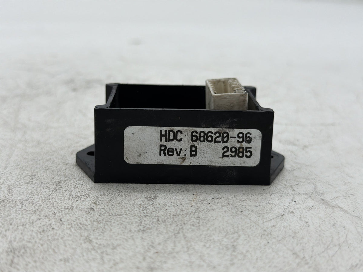 1996 Harley Electra Touring Ultra OEM Fuel Gas Pump Sensor Relay Module 68620-96