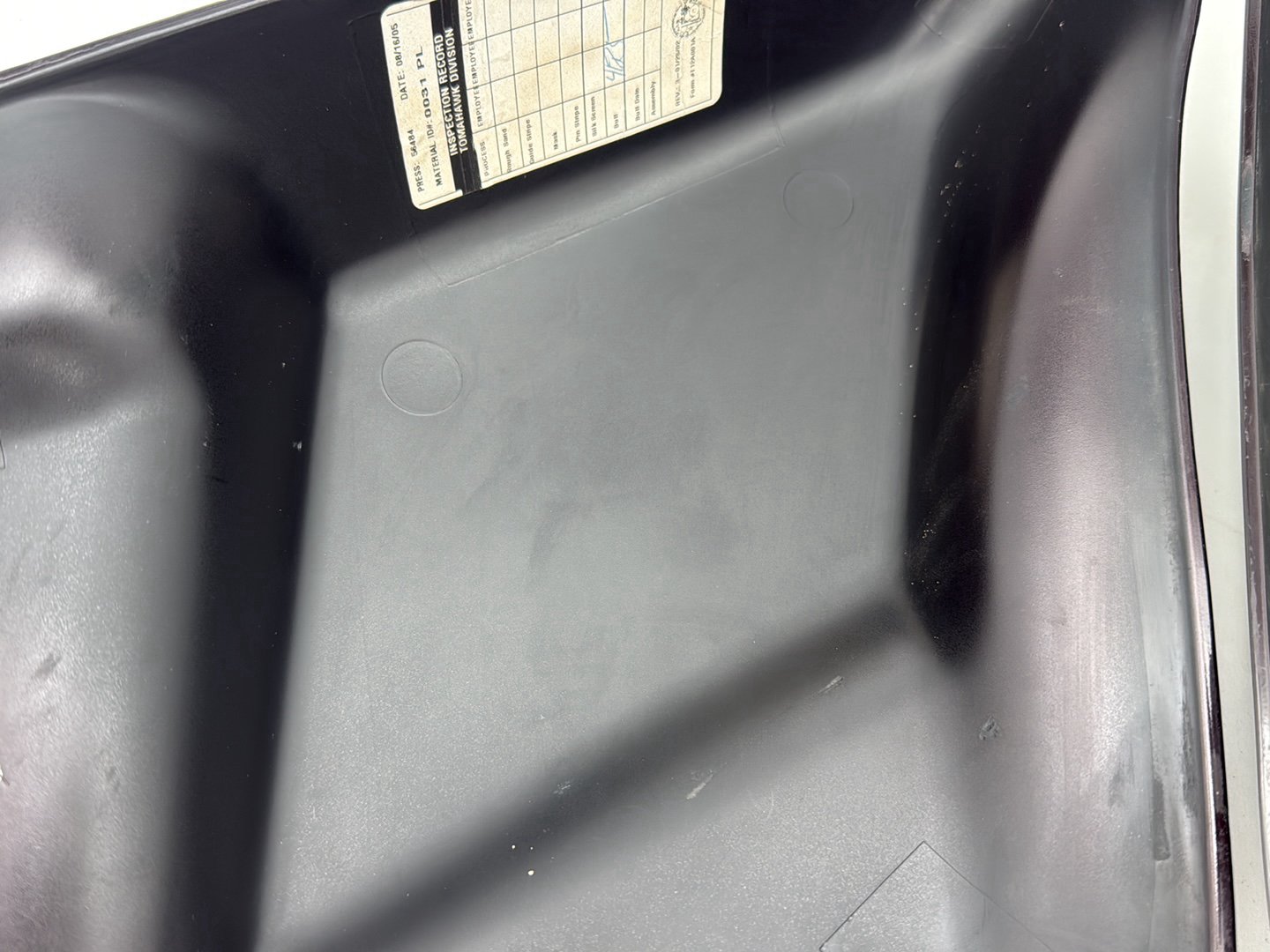 2006 Harley Road King Touring FLHRCI Classic OEM Left Right Side Fairing Cover