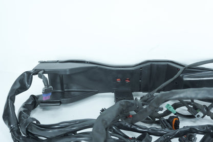 2007 - 2012 Harley-Davidson Touring Electra Glide Classic Main Wire Wiring Harness Loom ABS  	70127-08