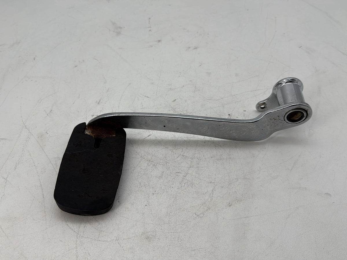 2006 Harley FLHTCI Electra Glide Classic OEM Foot Brake Control Lever Pedal