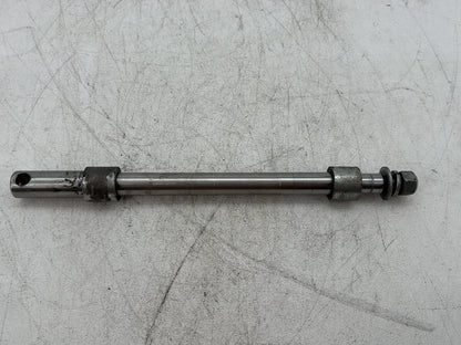 2003 Harley Dyna Wide Glide FXDWG OEM Front Wheel Axle Bolt Shaft