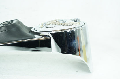 1999 - 2006 Harley-Davidson Touring Electra Glide Ultra Fuel Gas Tank Dash Console NOKey 61270-98A