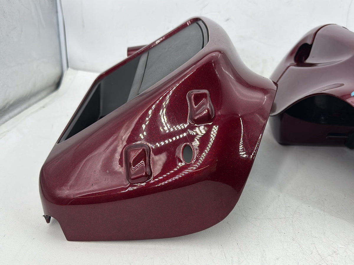 2017 Harley Road Glide Touring FLTRXS OEM Left & Right Lower Fairing Cowl Covers