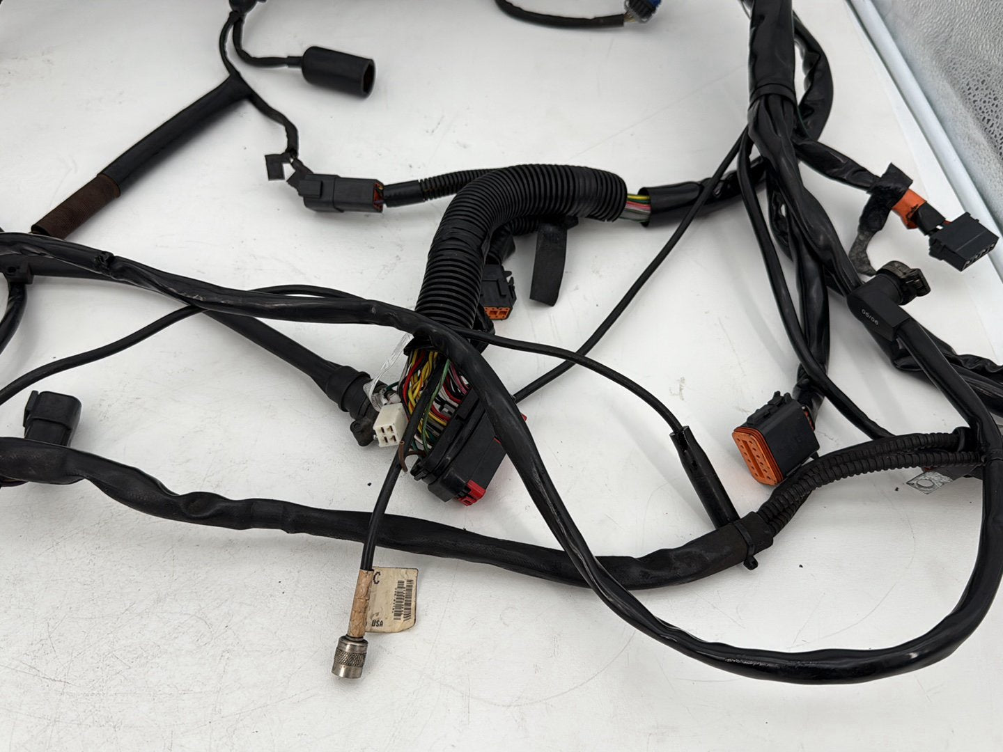 1999 - 2006 Harley-Davidson Touring Electra Glide Ultra Main Wire Wiring Harness Loom 71000-06