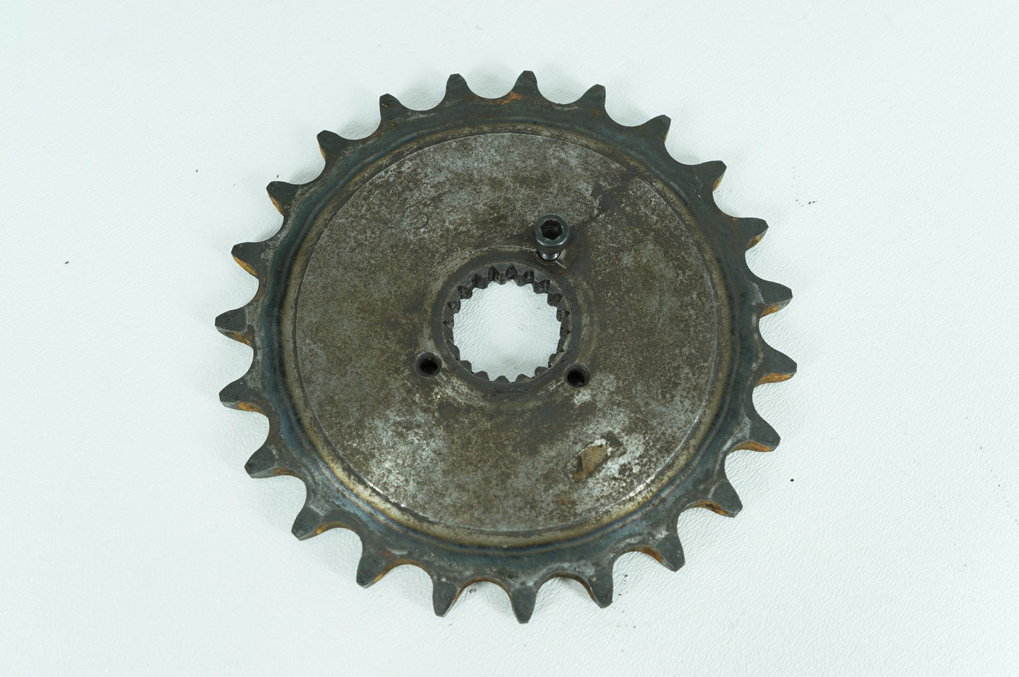 1984 - 1990 Harley-Davidson Sportster Evolution Rear Driver Pulley Sprocket 35208-84