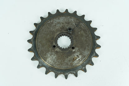 1984 - 1990 Harley-Davidson Sportster Evolution Rear Driver Pulley Sprocket 35208-84