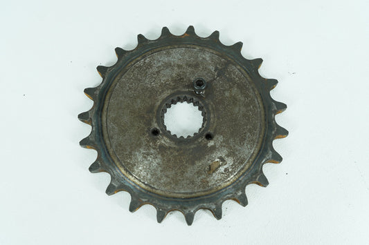 1984 - 1990 Harley-Davidson Sportster Evolution Rear Driver Pulley Sprocket 35208-84