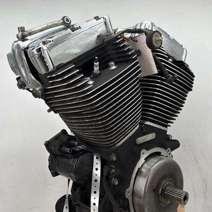2013 Harley Electra Glide Touring Ultra Twin Cam 103 Engine Motor air-cooled 29K