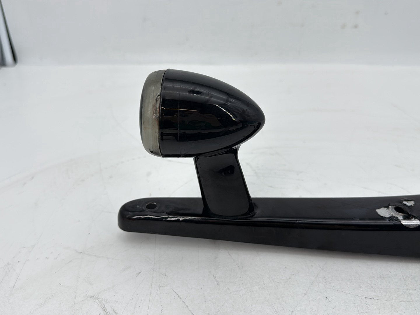 2004 - 2013 Harley-Davidson Sportster 1200 Custom Rear Left Right Fender Struts Bracket & Turn Signal  59902-04