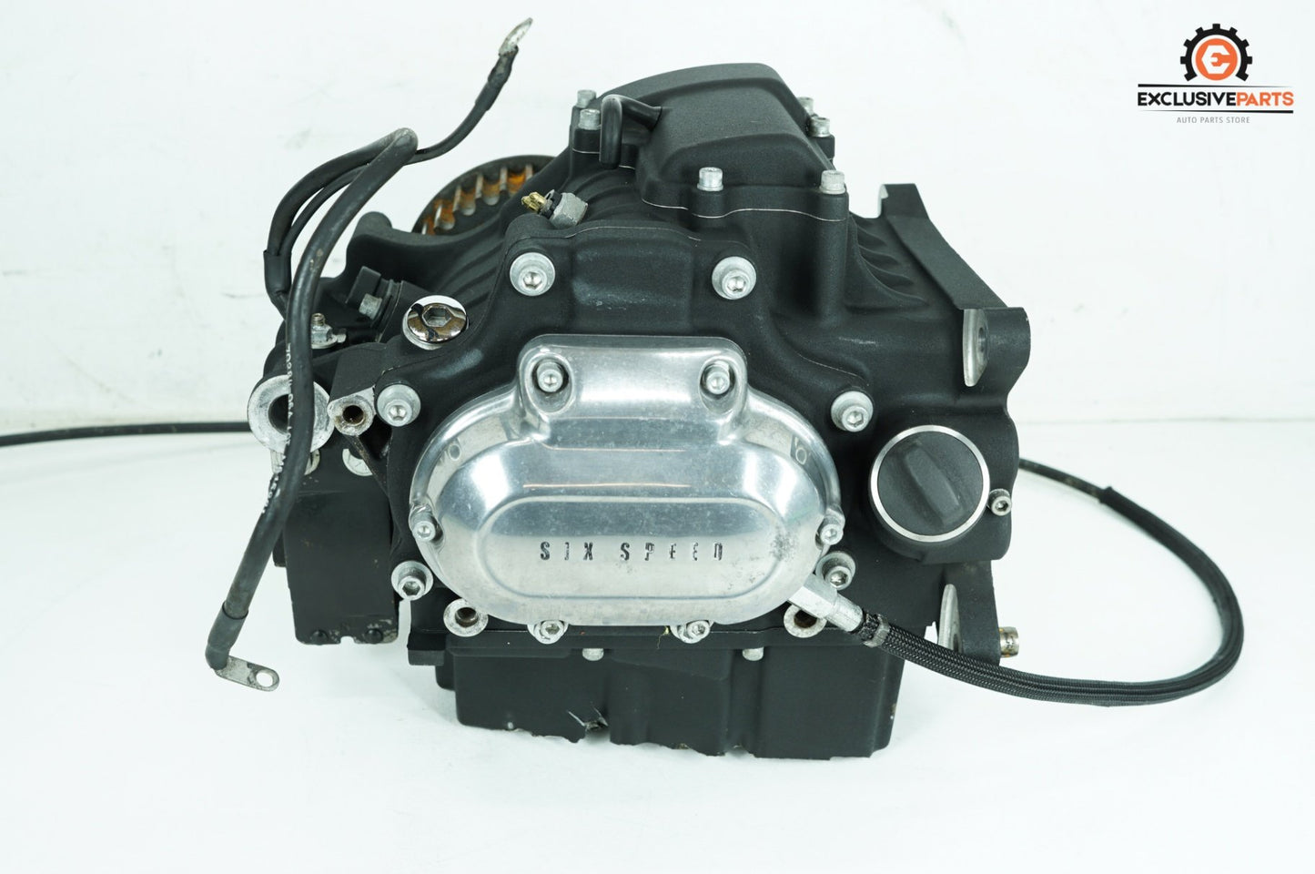 2007 - 2017 Harley-Davidson Dyna Switchback 6 Speed Transmission Gearbox 33083-10A