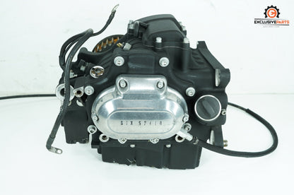 2007 - 2017 Harley-Davidson Dyna Switchback 6 Speed Transmission Gearbox 33083-10A