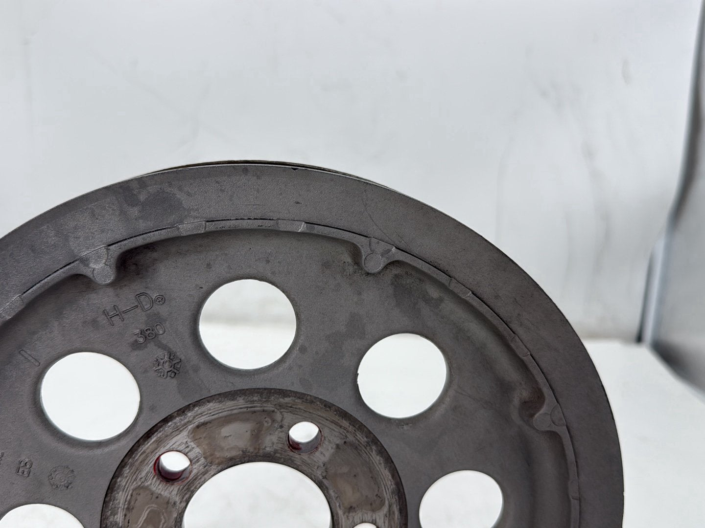 2001 Harley Sportster 883 Hugger XLH883 OEM Rear Driver Pulley Sprocket