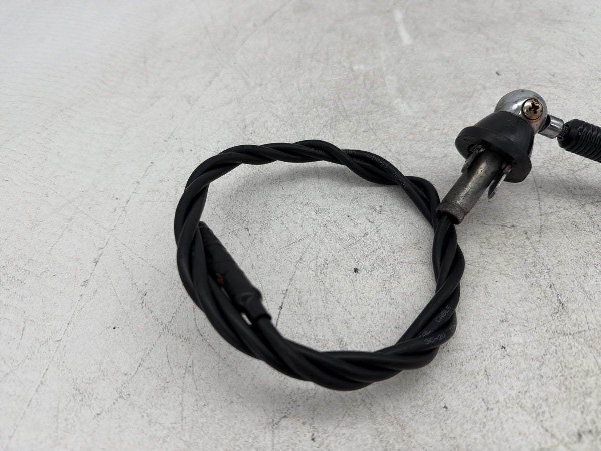 2010 Harley Electra Glide Touring Ultra OEM Audio Radio Antenna Mast FM AM