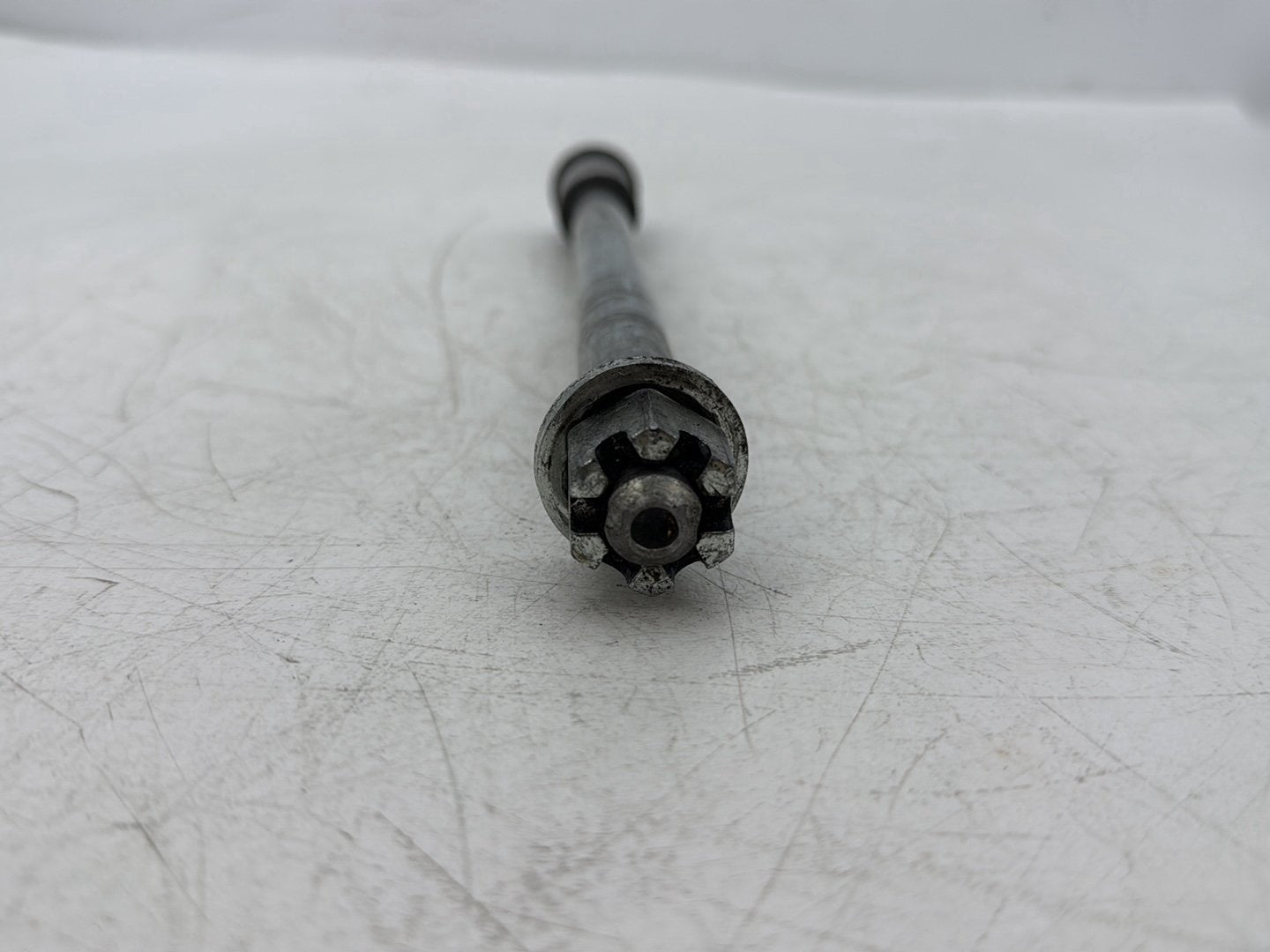 1995 Harley Touring FLHTCI Electra Glide Classic OEM Rear Wheel Axle Bolt Shaft