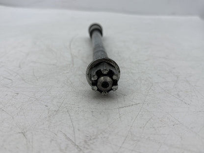1995 Harley Touring FLHTCI Electra Glide Classic OEM Rear Wheel Axle Bolt Shaft