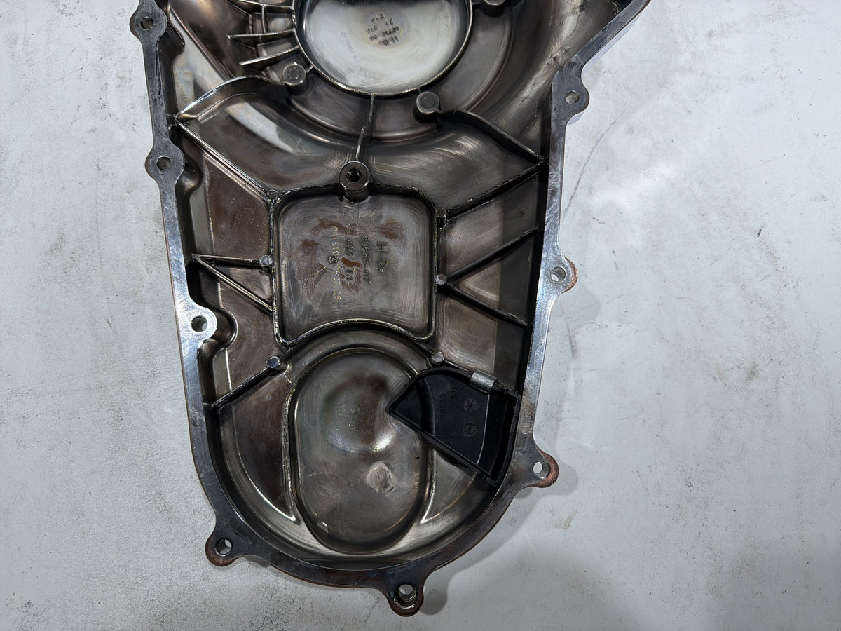 2010 Harley Electra Glide Touring Ultra OEM Outer Primary Clutch Cover