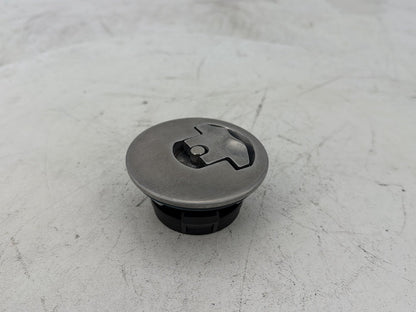 2006 Harley Dyna Super Glide Custom FXDCI OEM Fuel Gas Tank Cap Bushing Hub