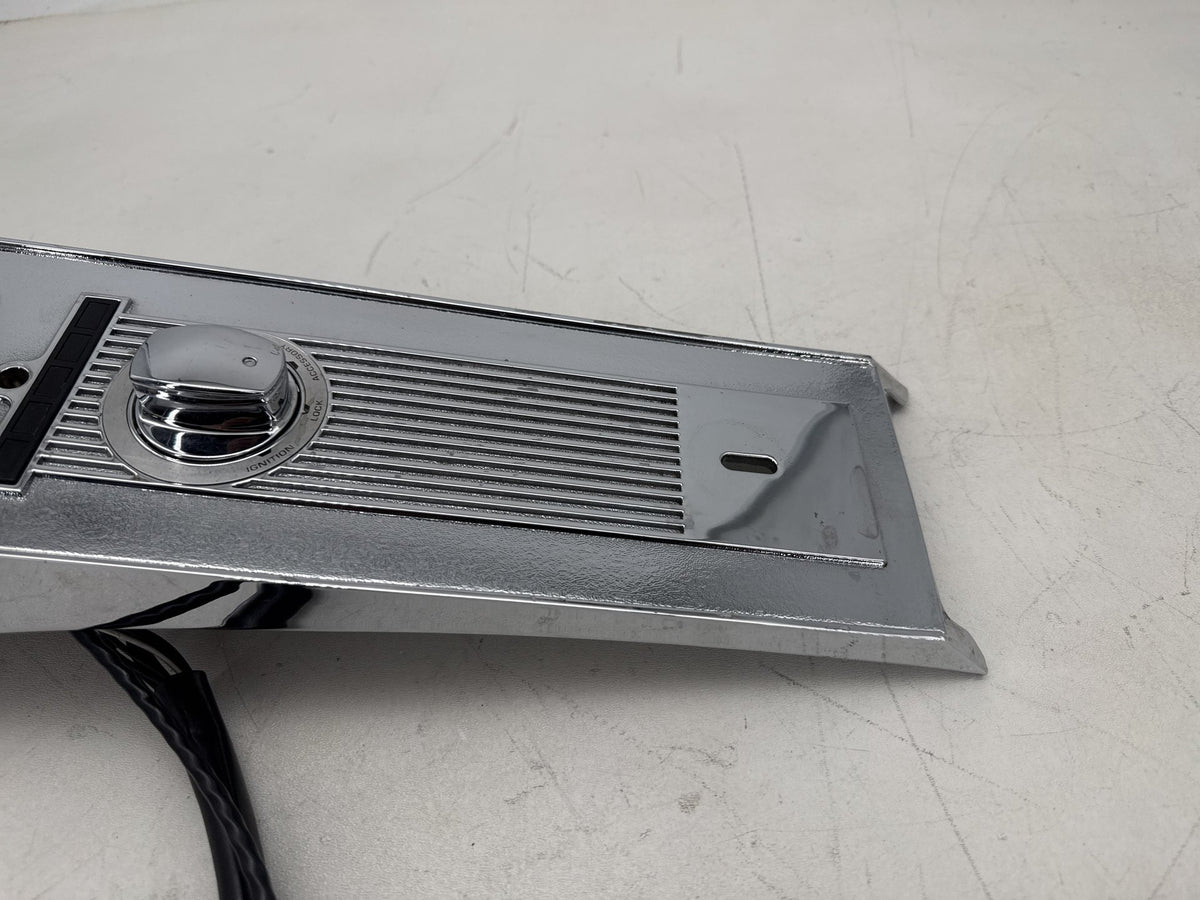 1997 Harley Road King Touring OEM Fuel Tank Dash Console Speedometer NOKey 28K