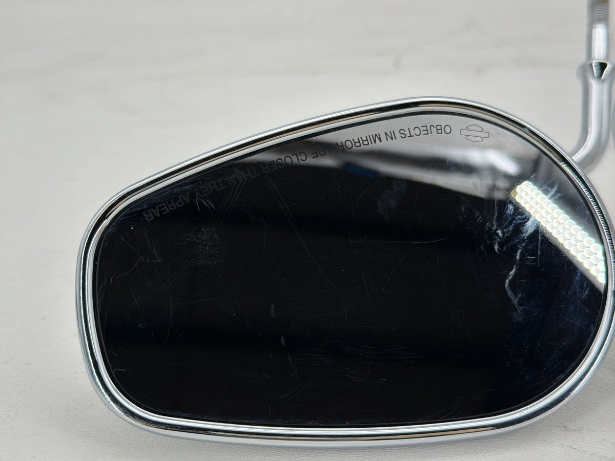 1995 Harley Heritage Softail Classic OEM Left Right Rear View Mirror