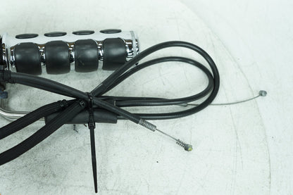 1999 - 2006 Harley-Davidson Dyna Super Glide Right Engine Start Kill Switches Controls  	71589-96B