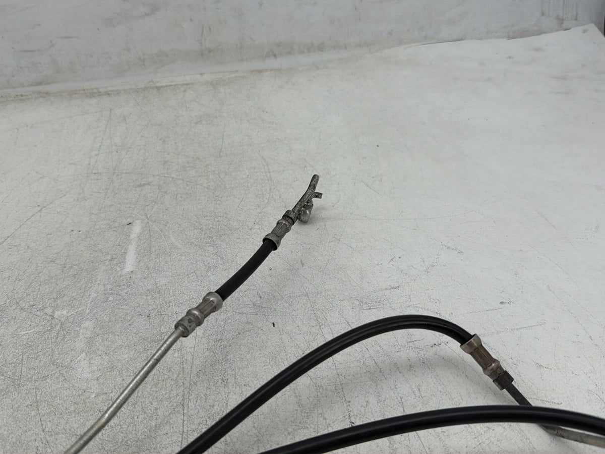 2010 Harley Electra Glide Touring Ultra OEM Front Brake Hose Line Pipe ABS