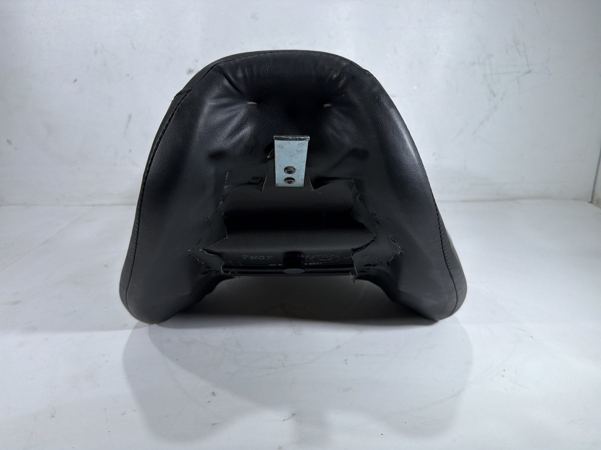 2001 Harley Softail Deuce FXSTD OEM Passenger Rider Driver Seat Saddle