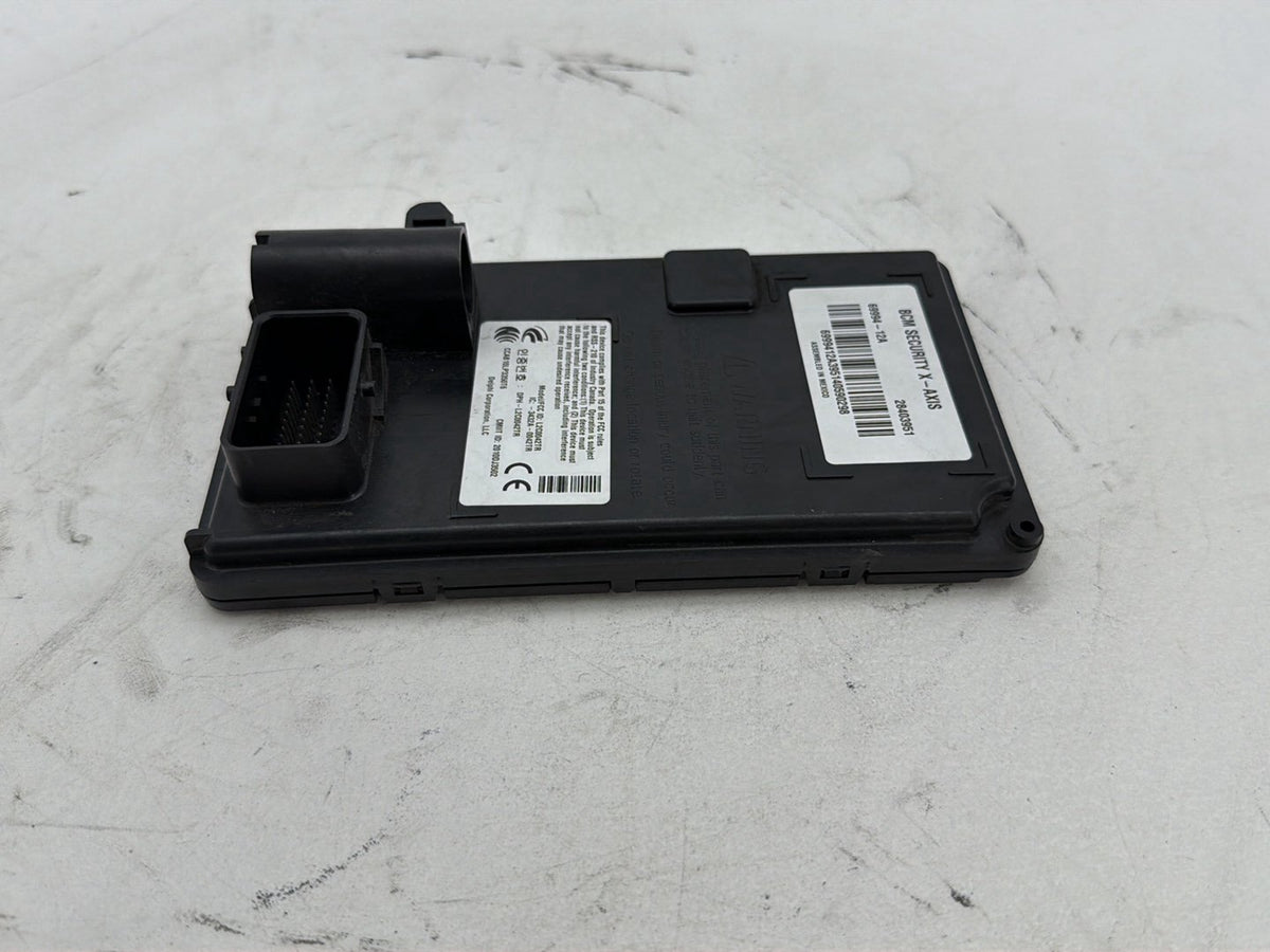 2014 Harley Electra Glide Touring Ultra OEM Body Control Module BCU BCM