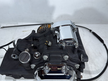 2016 Harley Road King Touring FLHR OEM 6 Speed Transmission Gearbox