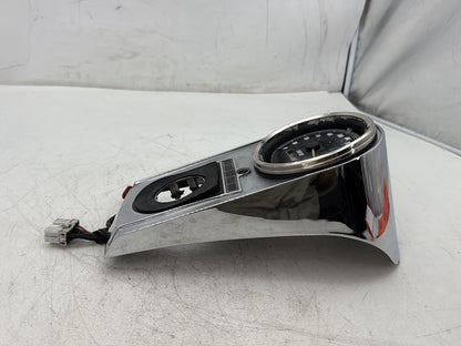 1997 Harley Softail Fat Boy Fuel Tank Dash Console Speedometer NOKey BROKEN 69K