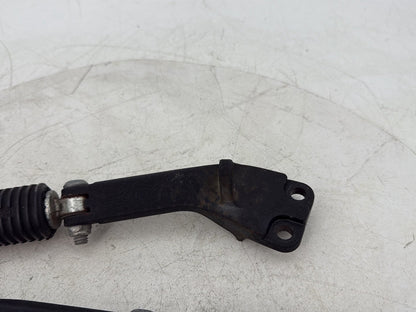 2015 Harley Dyna Low Rider FXDL OEM Passenger Left & Right Foot Pegs