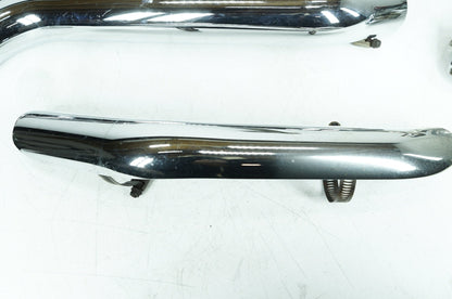 1999 - 2006 Harley-Davidson Touring Electra Glide Ultra Exhaust Header Pipes Muffler 65626-98C