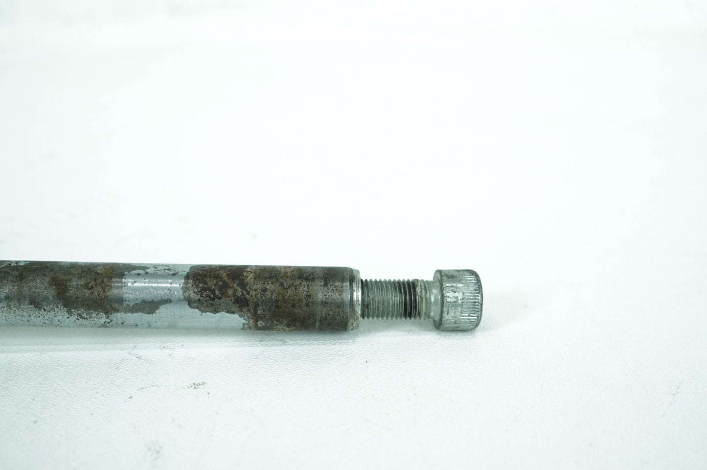 1991 - 2003 Harley-Davidson Sportster Custom Anniversary Rear Fork Swingarm Pivot Bolt Shaft 41568-81B