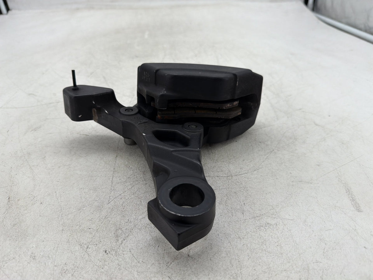 2011 Harley Electra Glide Touring Ultra OEM Rear Back Brake Caliper w/ Bracket
