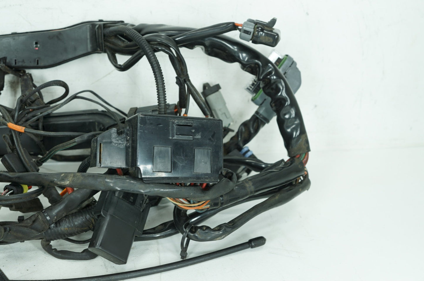 2007 - 2012 Harley-Davidson Touring Electra Glide Main Wire Wiring Harness Loom 70985-07