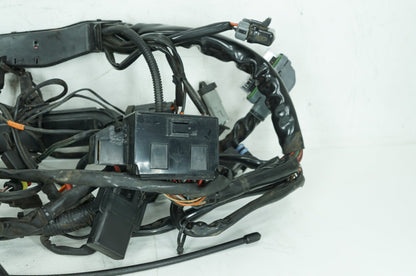 2007 - 2012 Harley-Davidson Touring Electra Glide Main Wire Wiring Harness Loom 70985-07