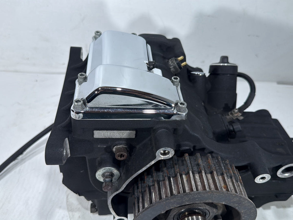 2013 Harley Electra Glide Touring Ultra 6 Speed Transmission Gearbox CRACKED 29K