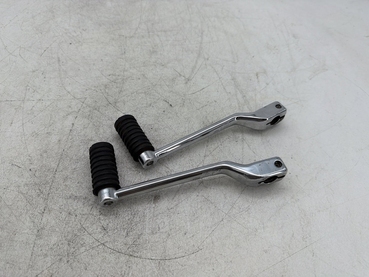 2010 Harley Electra Glide Touring Ultra OEM Gear Shifter Lever Pedal Pedals