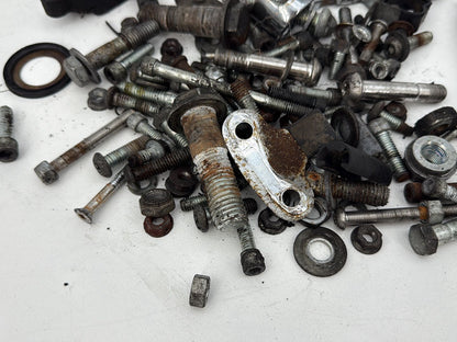 2004 - 2013 Harley-Davidson Sportster 883 Custom Hardware Bolts Nuts & Brackets