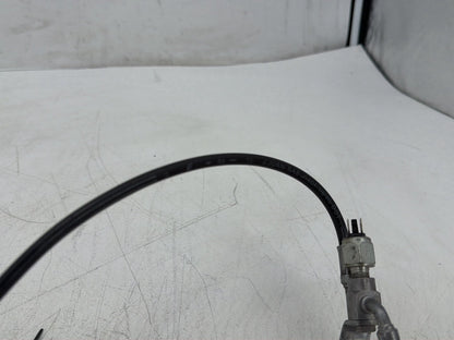 2011 Harley Heritage Softail Classic FLSTC OEM Rear Brake Hose Line Pipe ABS