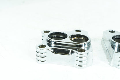 1999 - 2006 Harley-Davidson Softail Heritage Tappet Engine Lifter Chrome Covers  	17964-99