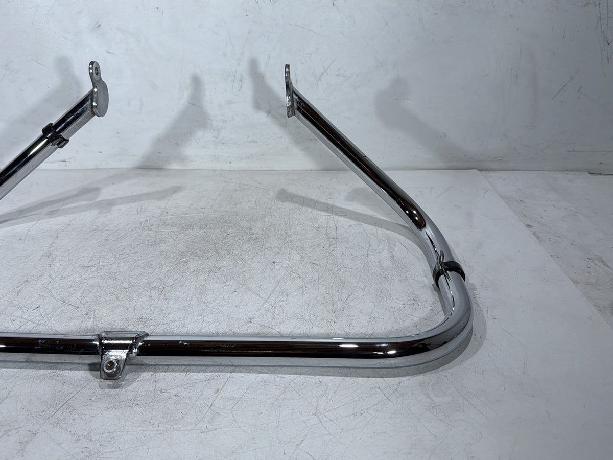 2011 Harley Electra Glide Touring Ultra OEM Front Engine Crash Highway Bar Guard