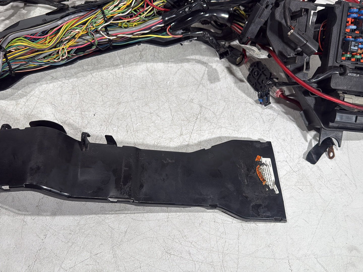 2013 Harley Electra Glide Touring CVO Screamin Eagle OEM Main Wire Wiring Harness Loom ABS