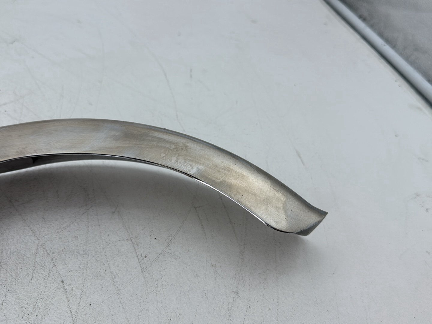 1998 Harley Softail Custom FXSTC OEM Drive Belt Guard Cover Shield