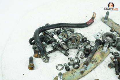 1999 - 2006 Harley-Davidson Softail Deuce Hardware Bolts Nuts & Brackets 70078-00