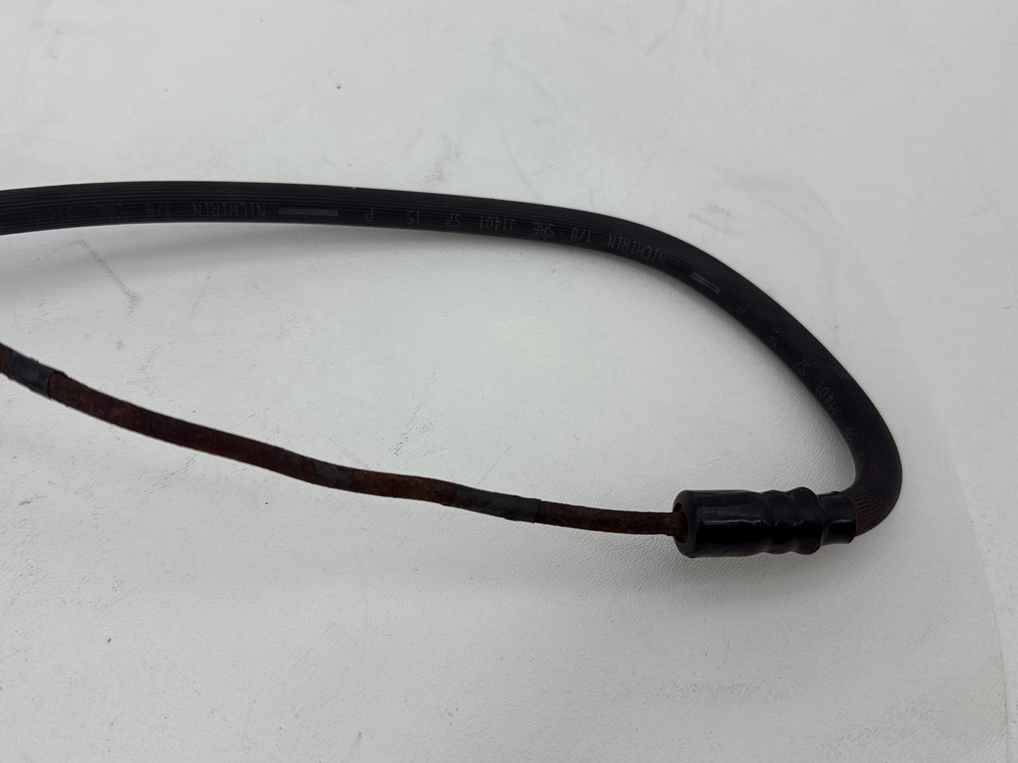 2004 - 2022 Harley-Davidson Sportster 1200 Nightster Front Brake Hose Line Pipe 45449-04C