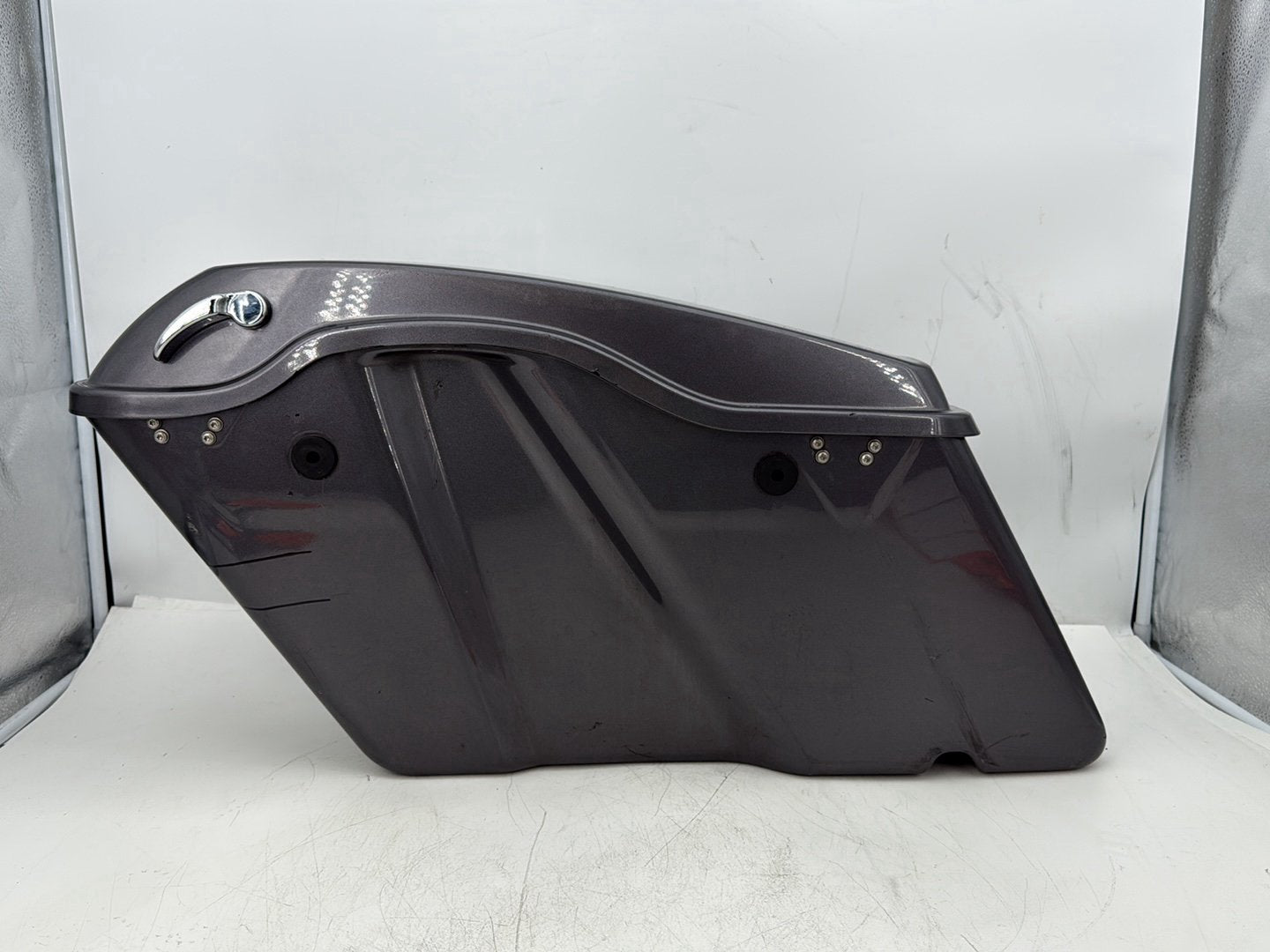 2014 Harley Street Glide Touring FLHXS OEM Right 1 Saddlebag Luggage NO Key