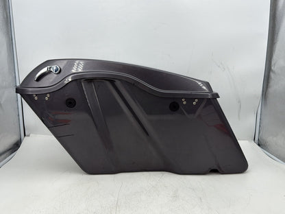2014 Harley Street Glide Touring FLHXS OEM Right 1 Saddlebag Luggage NO Key