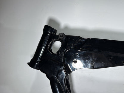 2012 Harley Dyna Super Glide Custom FXDCI OEM Body Main Frame Chassis SLVG